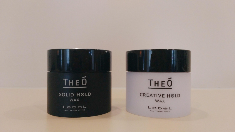 最強のメンズスタイリング剤　「THEO」の魅力