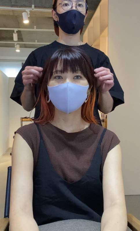 【求人】横浜市菊名の美容院　COCU は一緒に働く美容師さんを募集します。